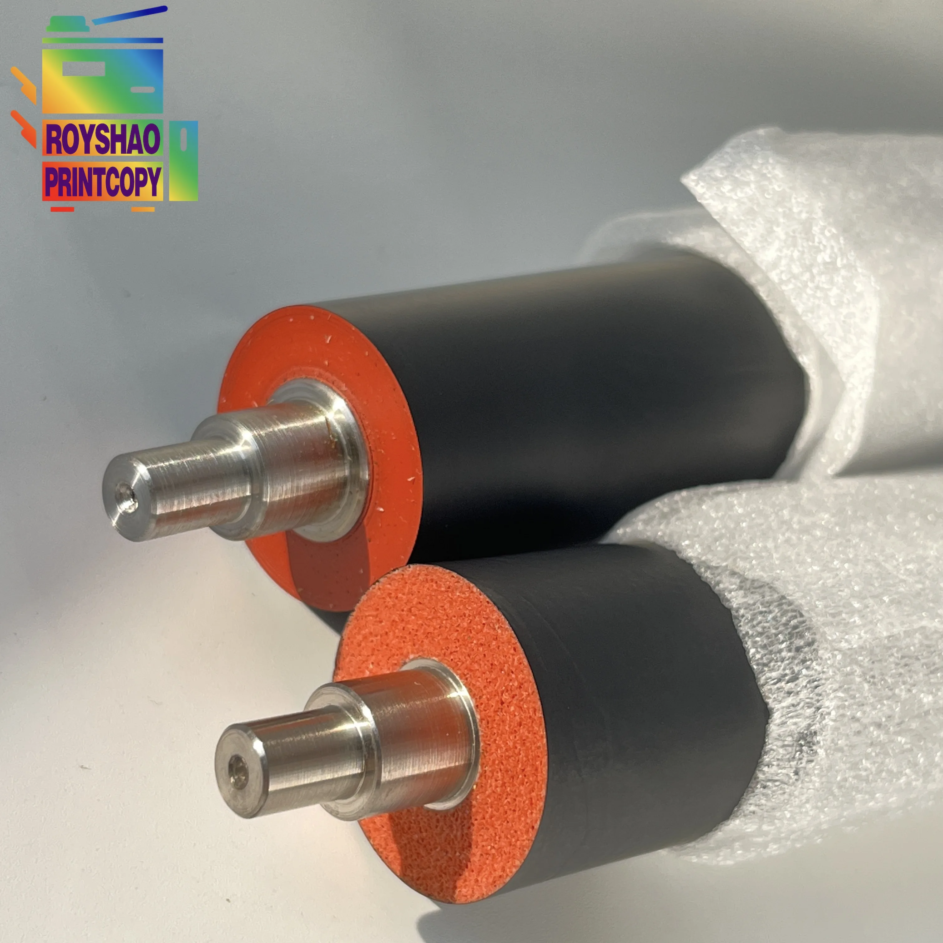 

AF1035 нижний напорный ролик фьюзера для Ricoh Aficio 1035 1045 AF1045 AP4510 AE02-0108 AE020108