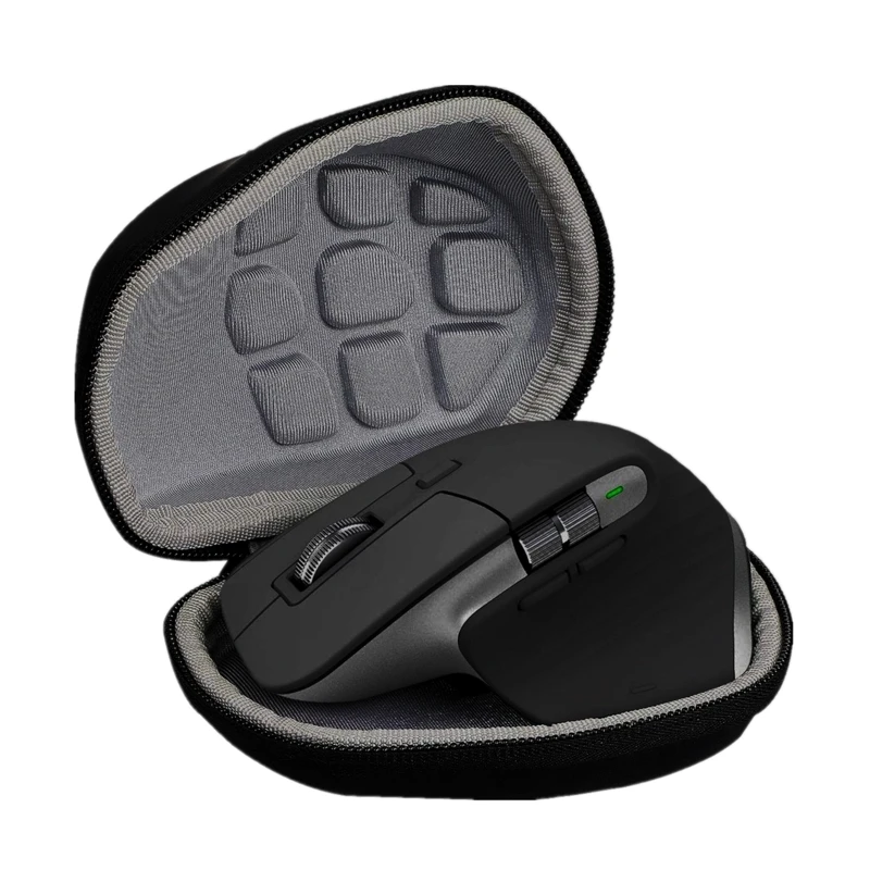 

Портативный жесткий чехол сумка для хранения мыши для logitech MX Master 3 игровая мышь для путешествий Дома Офиса, только чехол