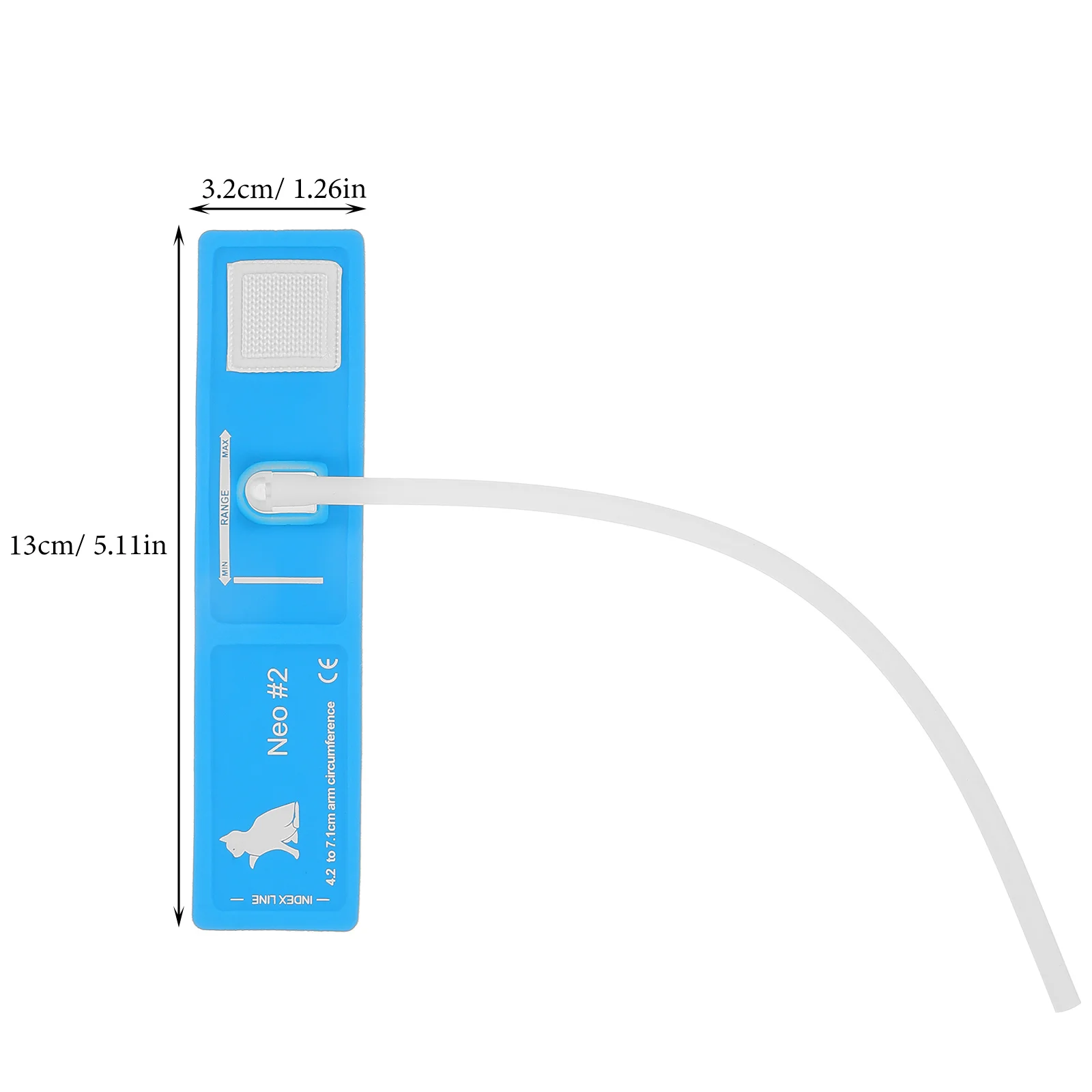 Манжеты для домашних животных принадлежности монитора Bp универсальные