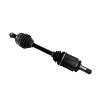 epx drive shaft for x5 e53 drive axle shaft front left hot selling oem 31607503537 high quality auto parts