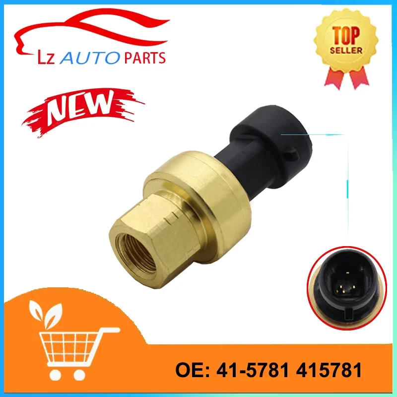 

Датчик давления масла 41-5781 415781 для Thermo King Carrier V-Series V-090 V-100 V-200 V-500 V-600 Bus A/C дизельный двигатель