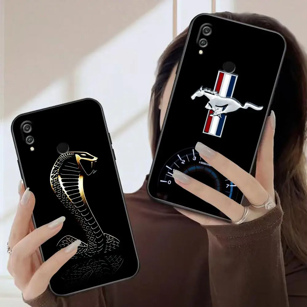 

Case for HUAWEI Nova 8i 9 Y6 Y7 Y9 Y6a Y9a Honor 8X 9X 20 20i 30i 50 60 X8 Pro Plus Lite E 5G Case American Muscle Luxury Cars