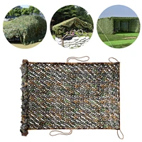 camouflage net 1 5m24m wide hunting military army camo mesh netting garden car covers outdoor camping sun shade shelter tent