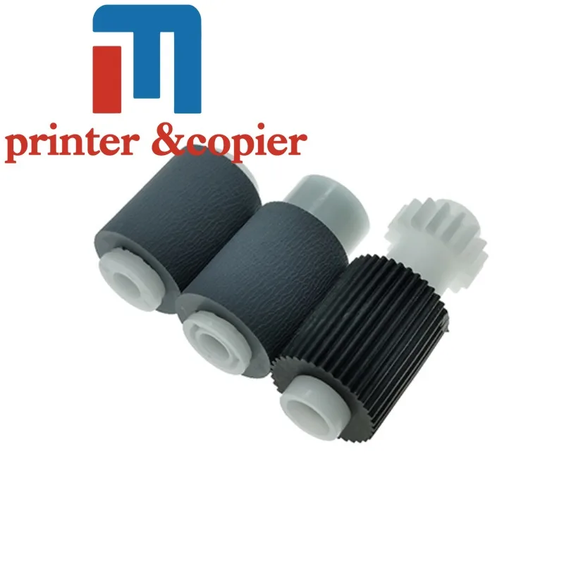 

5pcs 2AR07230 2AR07240 2AR07220 Feed Separation Pickup Roller for Kyocera KM 1620 1650 2020 2050 3035 3040 4030 5035 2550 180