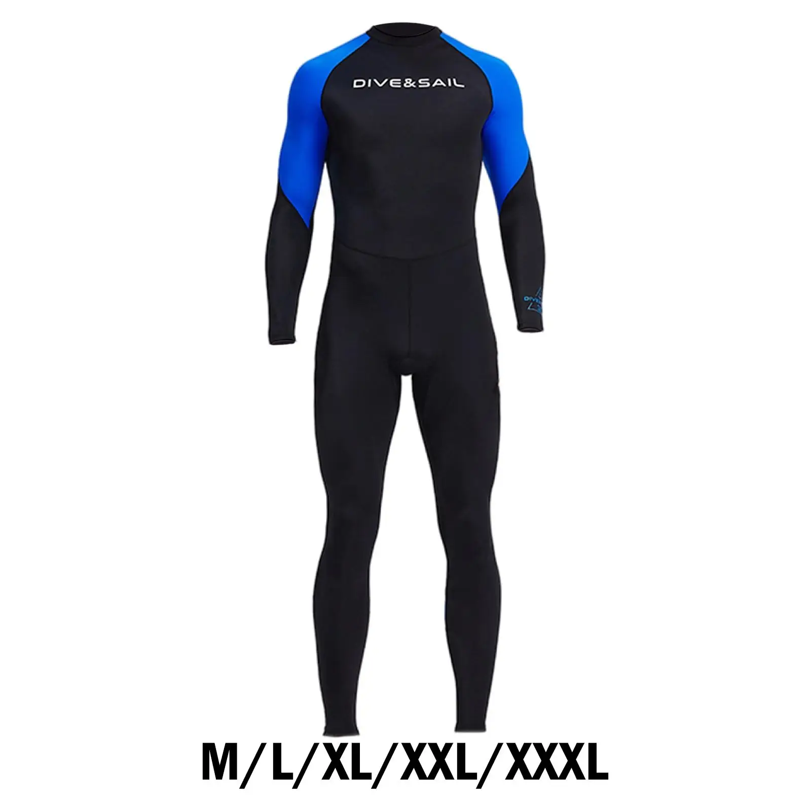 

Men Women One Piece Wetsuit Long Sleeve Full Body Warm Rashguard Diving Swimming Surf Scuba Wet Suits Swimsuit