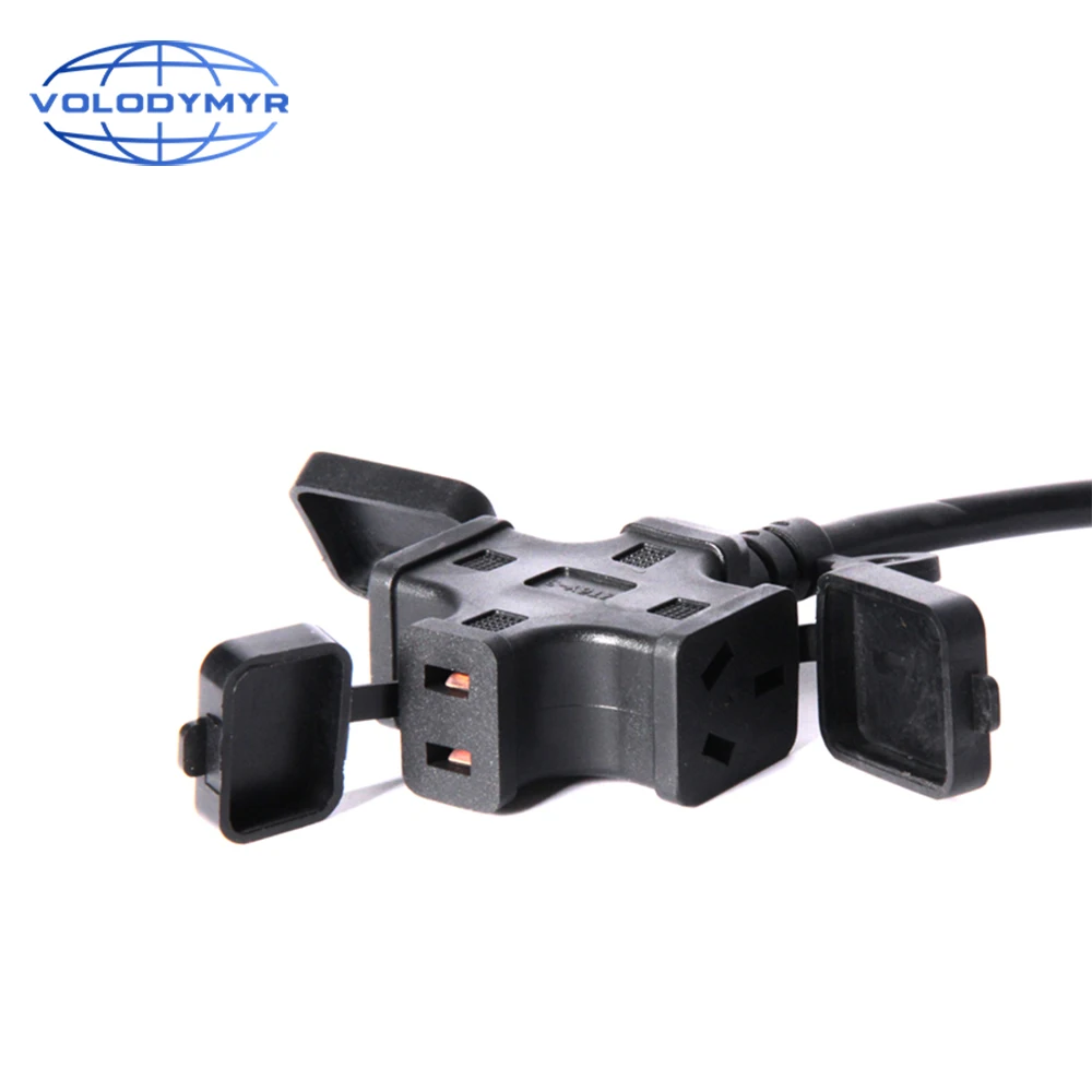 Автомобильный пневматический шланг volodyподдерживающая трубка телескопический