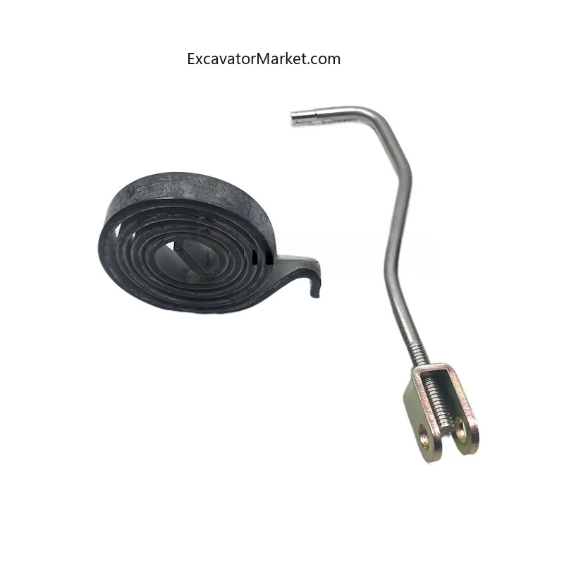 Для Kobelco Sk Kx 200 230 250-6/6e пилотный предохранительный замок ручка пружинный