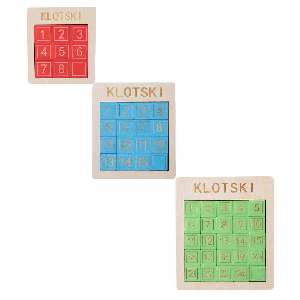 3 шт. цифровая дорога Huarong ранняя развивающая игрушка детские игрушки с цифрами