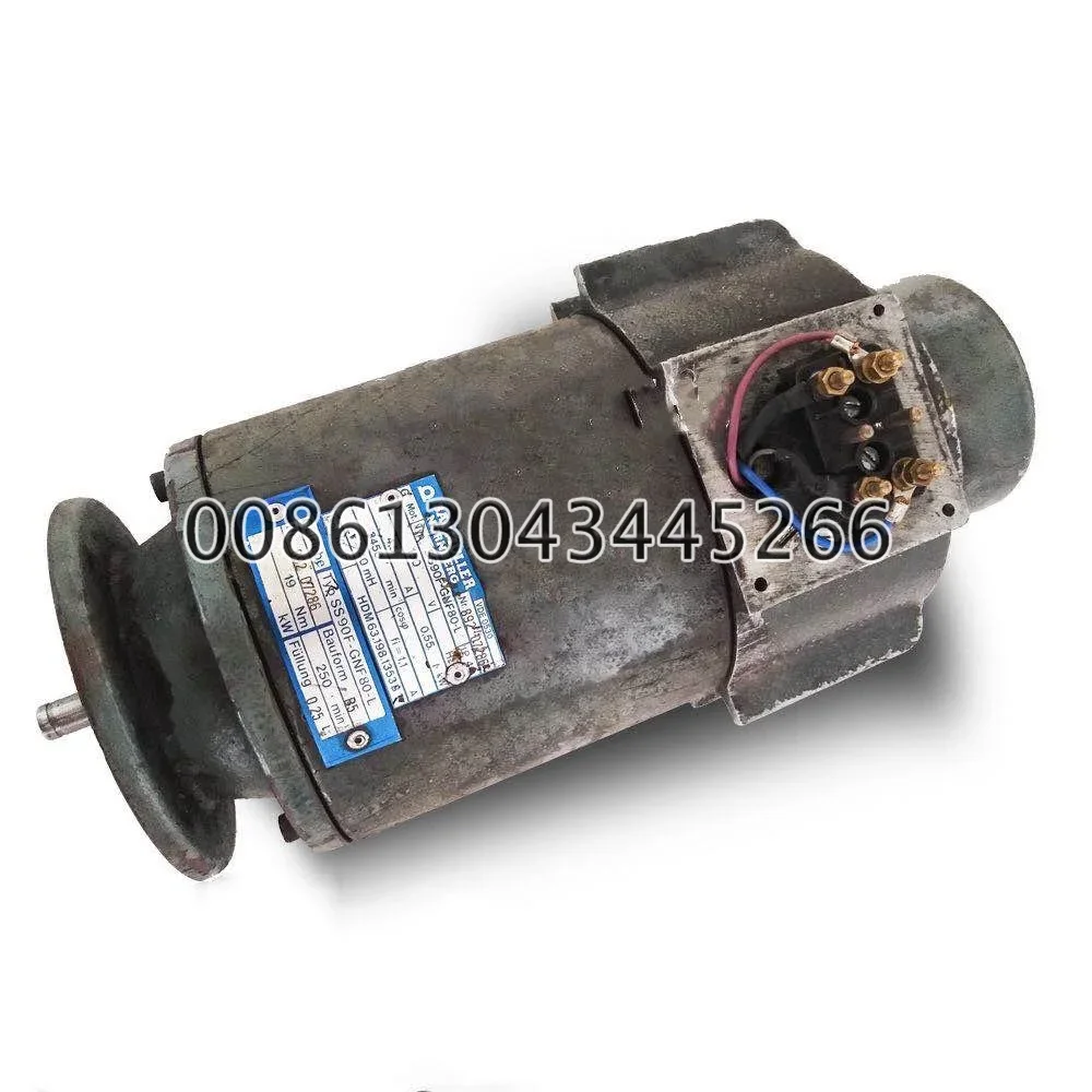 Лучшее качество оригинальный 85% новый 63.198.1353 Heidel Offset Machine роликовый двигатель для