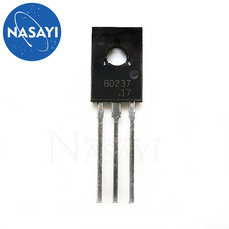 BD237 237 TO-126 BD237 237 TO-126