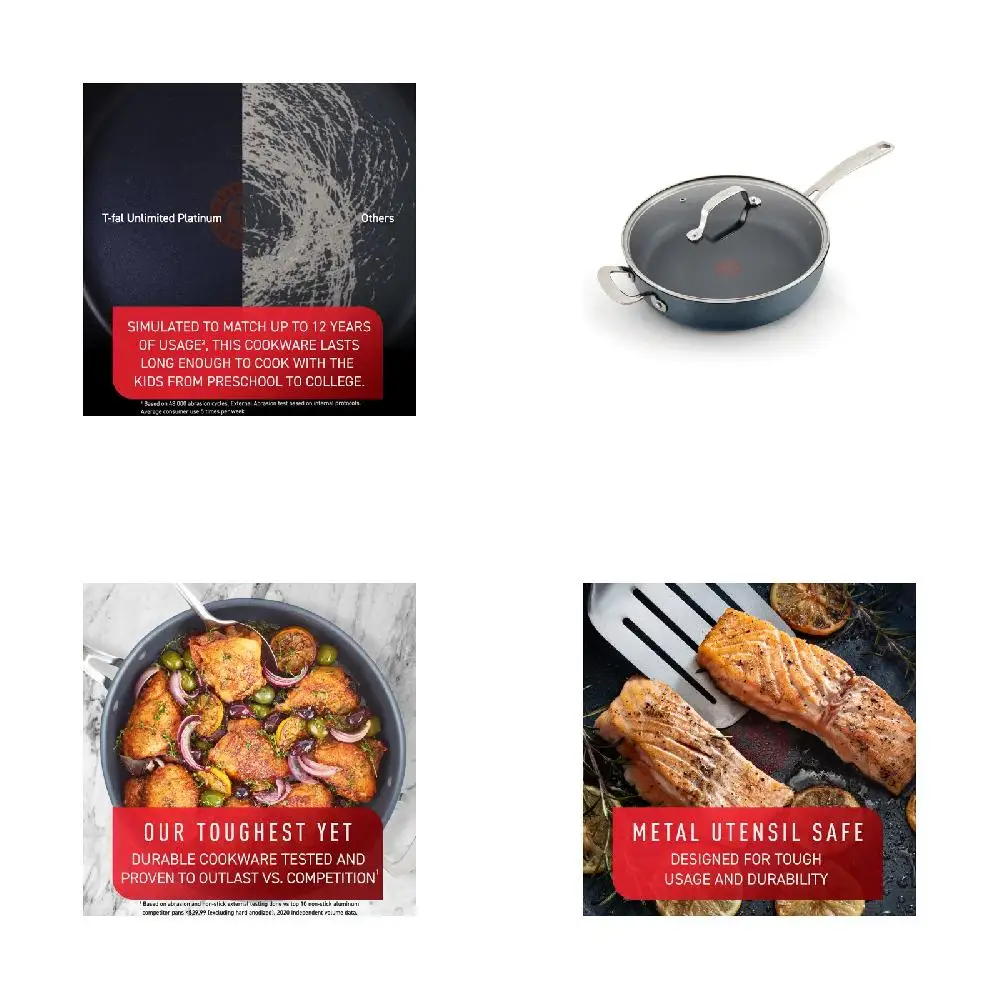 

for Delicious and Nutritious Meals. Delicious and Nutritious 5-Quart Jumbo Induction Cooker Cookware Collection: Unlock Limitles