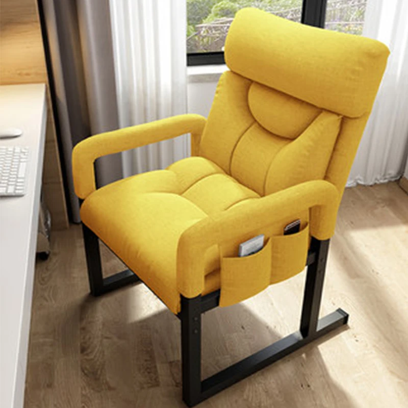 

Компьютерное кресло для дома, удобный шезлонг со спинкой, для общежития, для студентов колледжа, для киберспорта, офиса, для ленивых игр