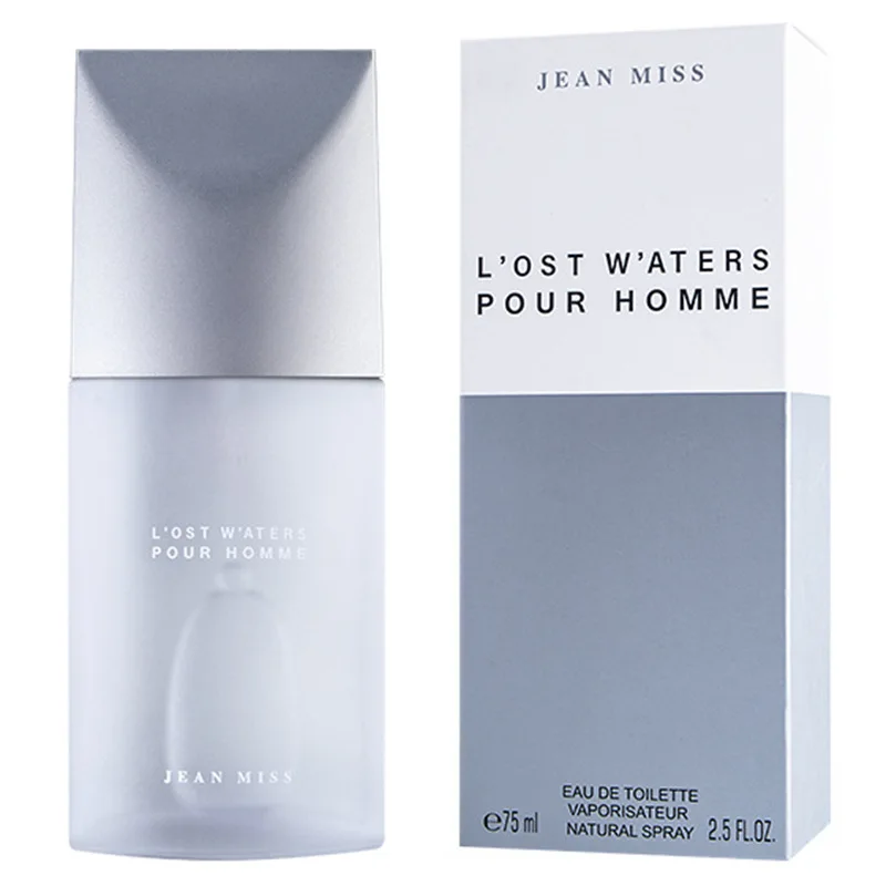 

Perfume Men Enchanting Floral and Fruity Fragrance Long Lasting High Quality Eau De Toilette Spray for Gentleman Hot Selling