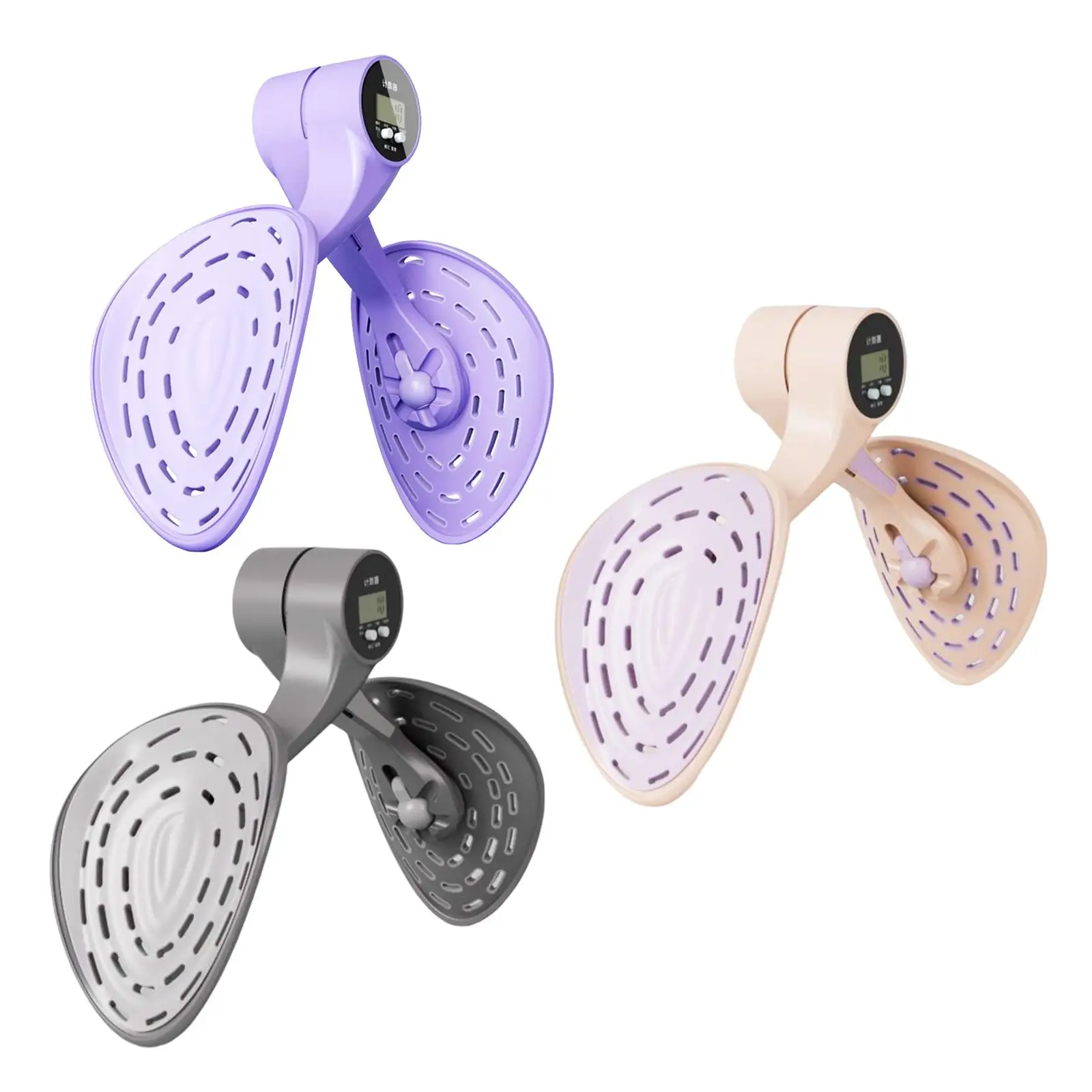 

Унисекс тренажер для мышц бедра с ЖК-дисплеем