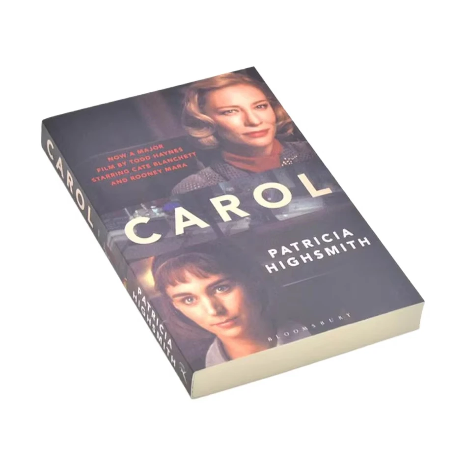 Цена на английскую книгу Highsmith's Salt Carol портативное издание образование