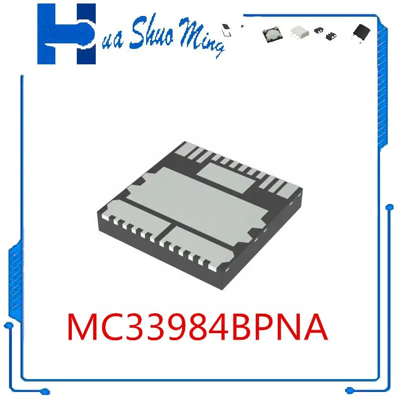 5 шт./партия, MCZ33972AEW MCZ33972 SSOP32 MC33984BPNA PQFN16 MC33689DPEW HSSOP32 5 шт./партия, MCZ33972AEW MCZ33972 SSOP32 MC33984BPNA PQFN16 MC33689DPEW HSSOP32