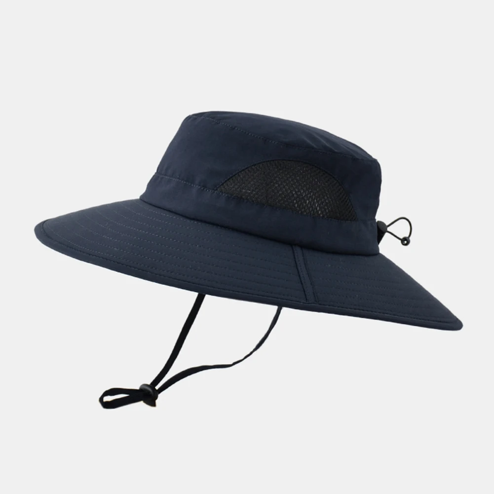

Outdoor Hat Fisherman 1 Pcs 120g 58-60cm Wide 9 Colors Available Polyester