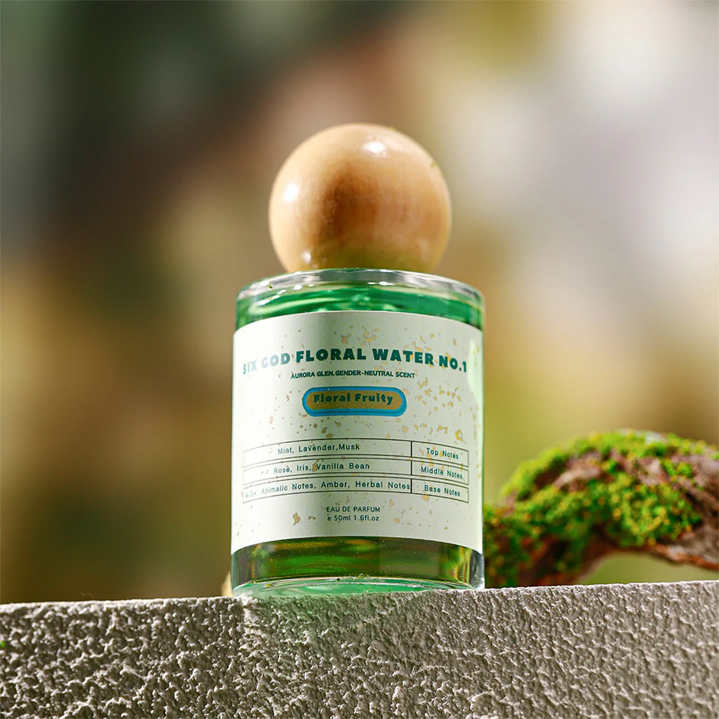 Фото Мужские духи Woody Scent из кедра и сандалового дерева, стойкий EDP, 50 мл для деловых повседневных свиданий, аромат натурального дерева, парфюмерия №2