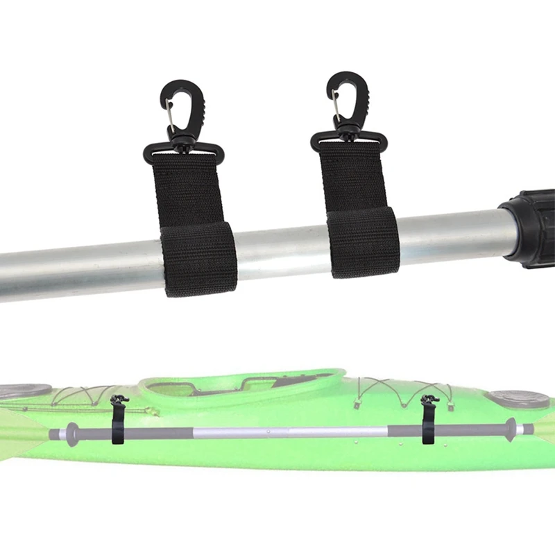 

Новое поступление, 2 шт., держатель лопастей для Каяка, Овальный ремень, держатель, зажим для лодки, надувной лодки