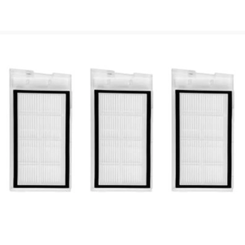 

3PCS HEPA Filter Replacement for Xiaomi ROIDMI EVE Plus Robot Vacuum Cleaner Spare Parts Accessories