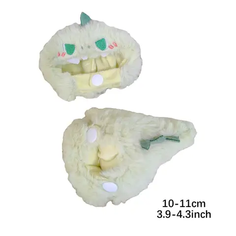 Плюшевая одежда для кукол Perfeclan 15 см 17 см