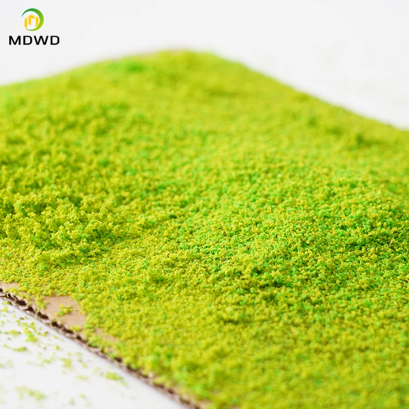 Имитация дренажного порошка материалы для мелкого газона губчатая пена