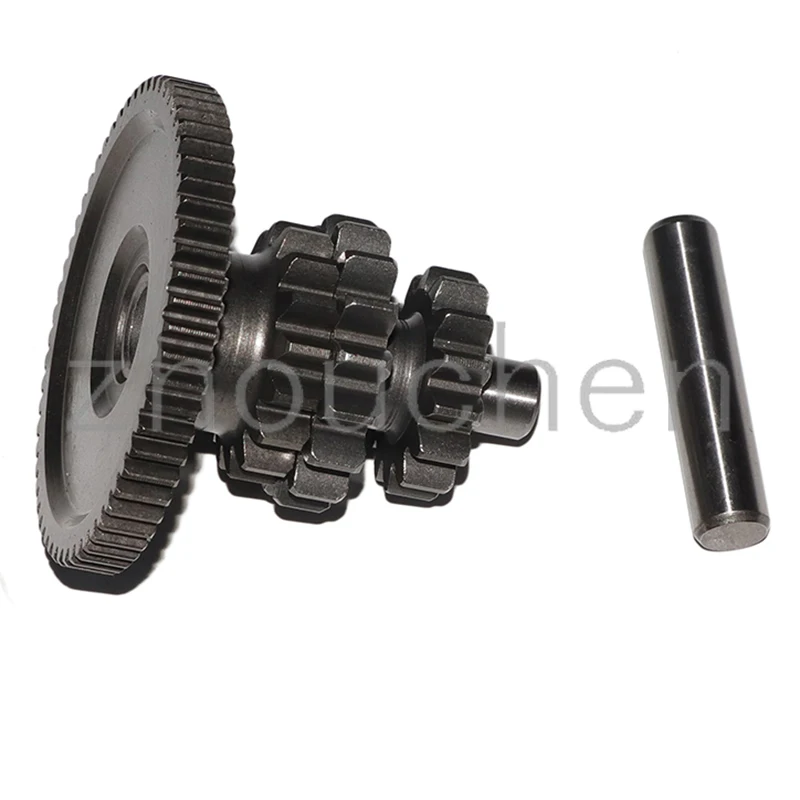 

Universal dual scooter engine gear starting axle gear gy6 125cc 150cc