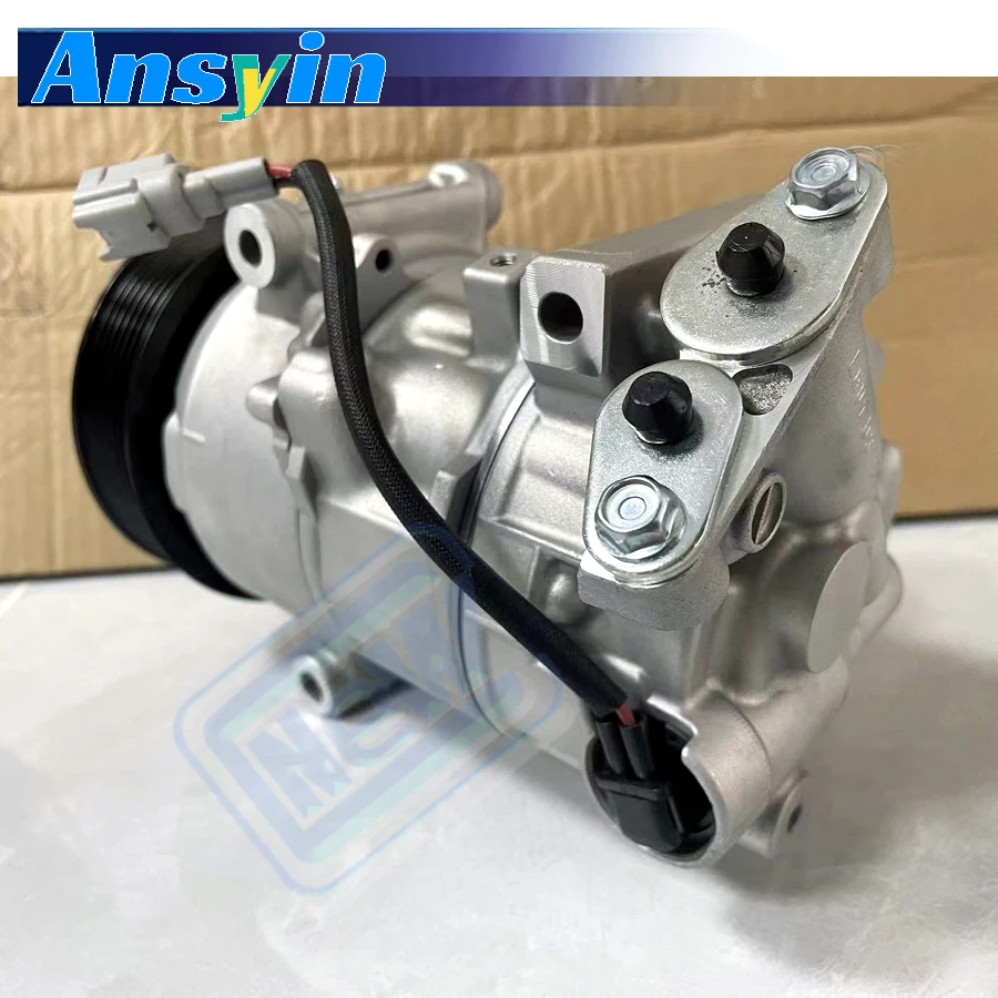 Компрессор переменного тока 6SEL14C для Renault Megane Scenic Grand 8200956574 8200719928 4471500010 DCP23031 447150-0013