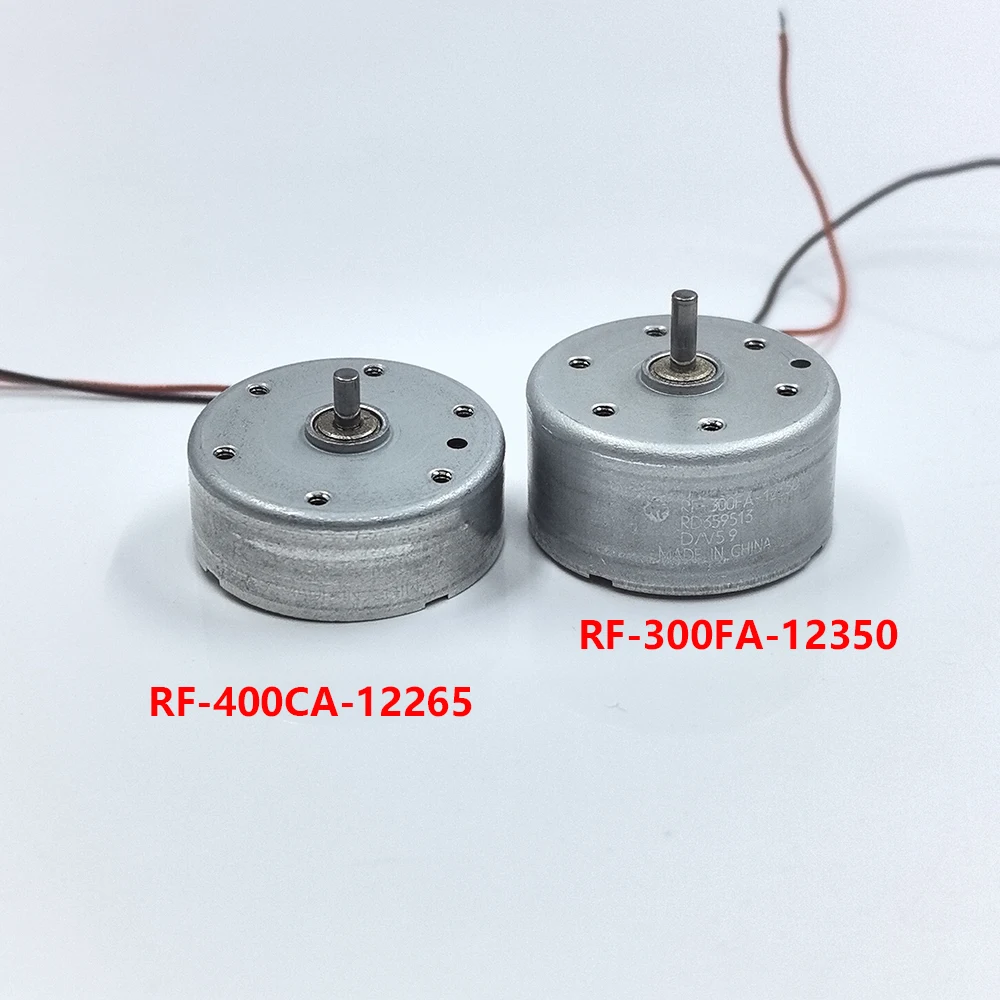 

Двигатель Mabuchi RF-400CA-12265