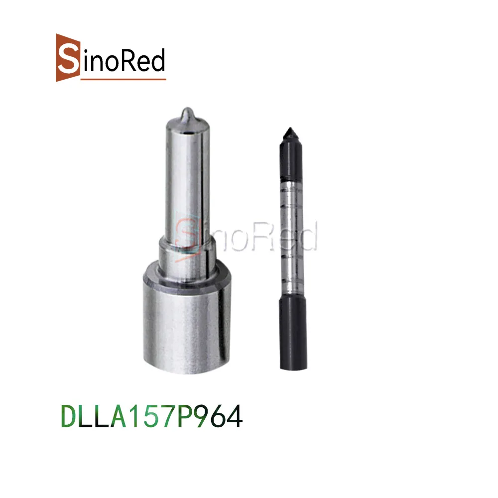 4 шт. форсунок высокого качества DLLA157P964 для топливного инжектора