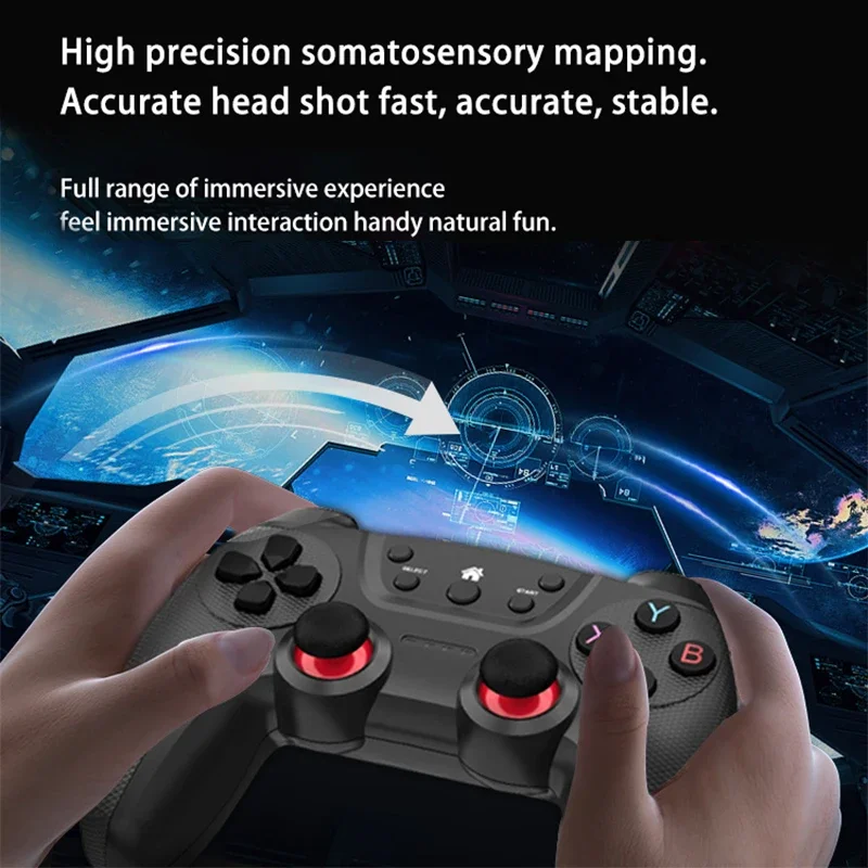Фото X2 Ultra Game Stick Беспроводной контроллер 4K 3D HD Ретро игровая консоль ТВ игра 256G Ретро игры Рождественские подарки для детей №5