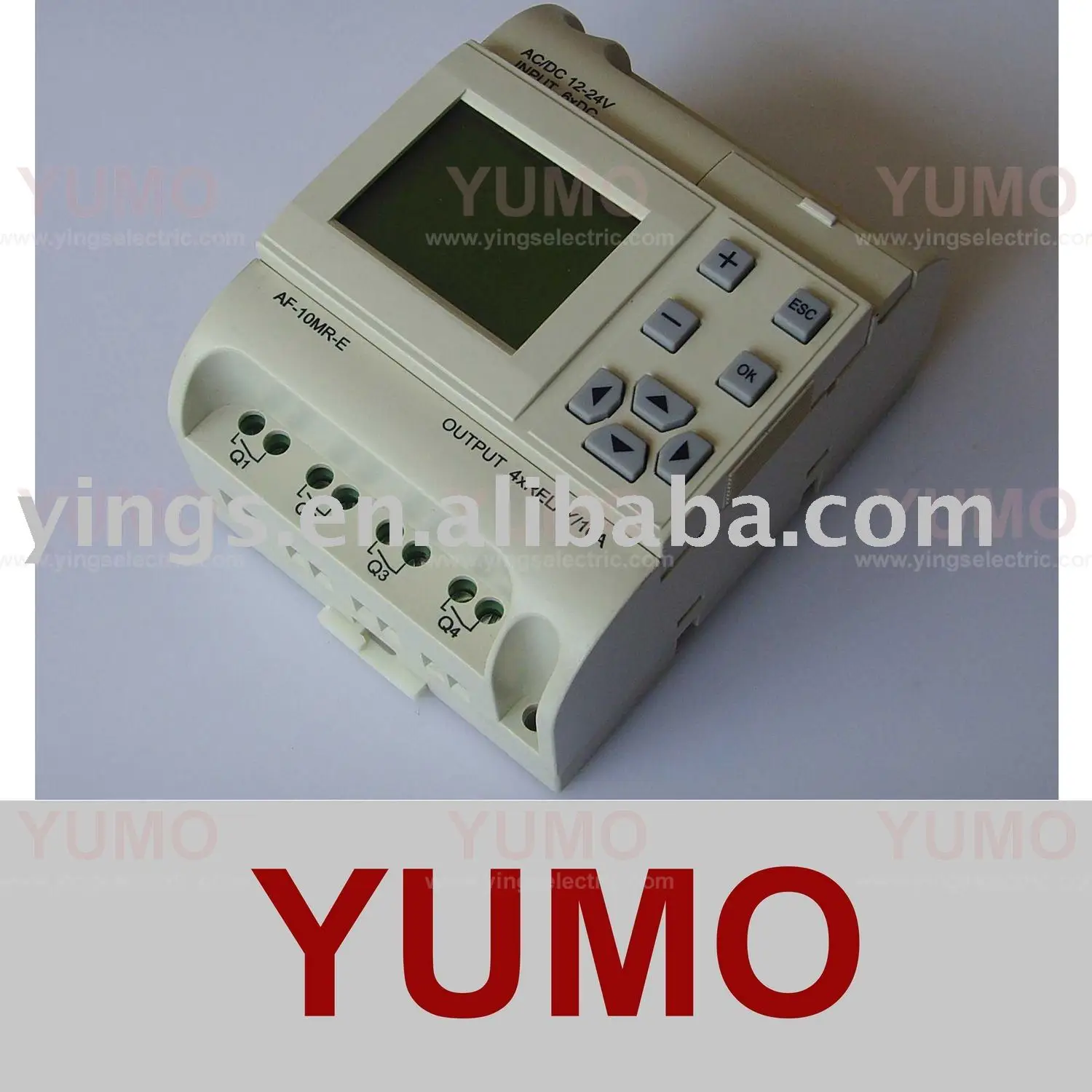 

PLC --Programmable Intelligent Logic Controller (AF-10MR-E)