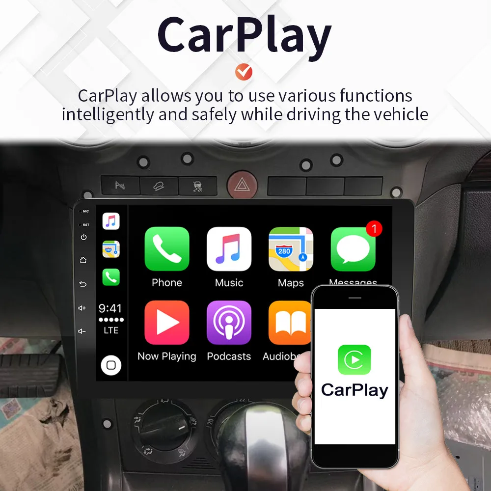 8 ГБ + 128 Android 10 для Kia Soul 2010 2011 2012 2013 мультимедийный стерео автомобильный видеоплеер