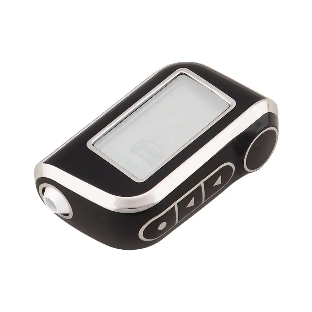 Чехол для автомобильного ключа из ТПУ Starline A93 русская версия двусторонняя