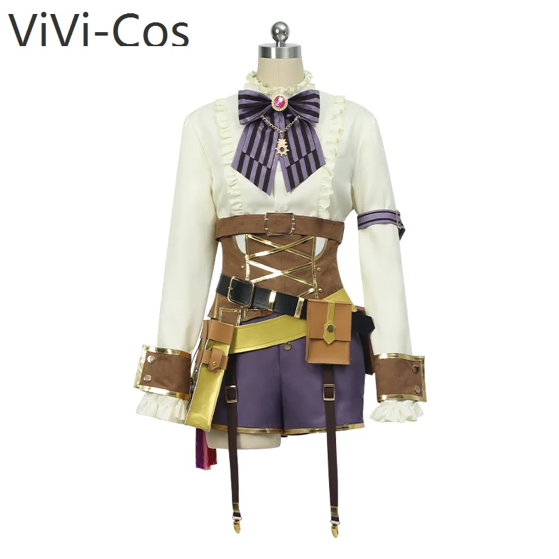 Красивое Дерби Narita Taishin новая одежда карнавальный костюм потому что игра аниме