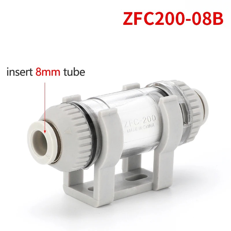 

LAIZE ZFC, вакуумный фильтр, Φ, Пневматический воздушный фитинг