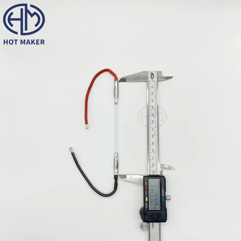 7*65*130 мм ipl ксеноновая лампа для leslaser keslaser ручка удаления волос