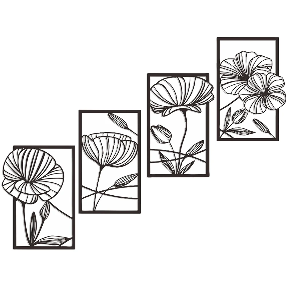 

Wall Decoration For Bedroom Hanging Decorative Lotus Leaf Decorations Dining