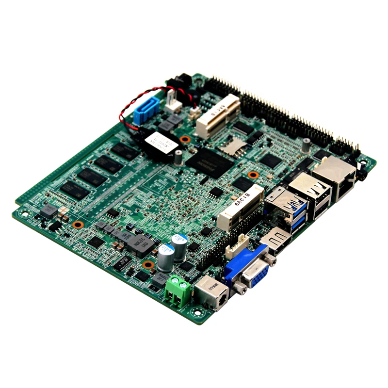 Wholesale Industrial Computer Own ATX Power Key  Embedded industrial motherboard AP42Z3A