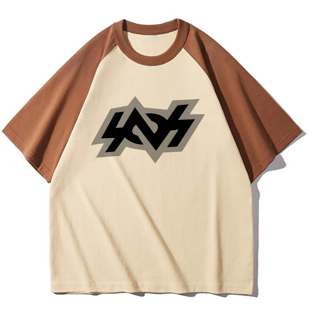 Zenless Zone Zero tshirt female Classic 2000s streetwear 80s Breathable top tees Comfortable Pastel Digital Colorful