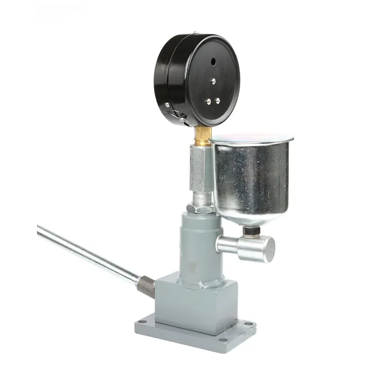 Ручной тестер давления инжектора автомобильный трактор дизельный форсунок