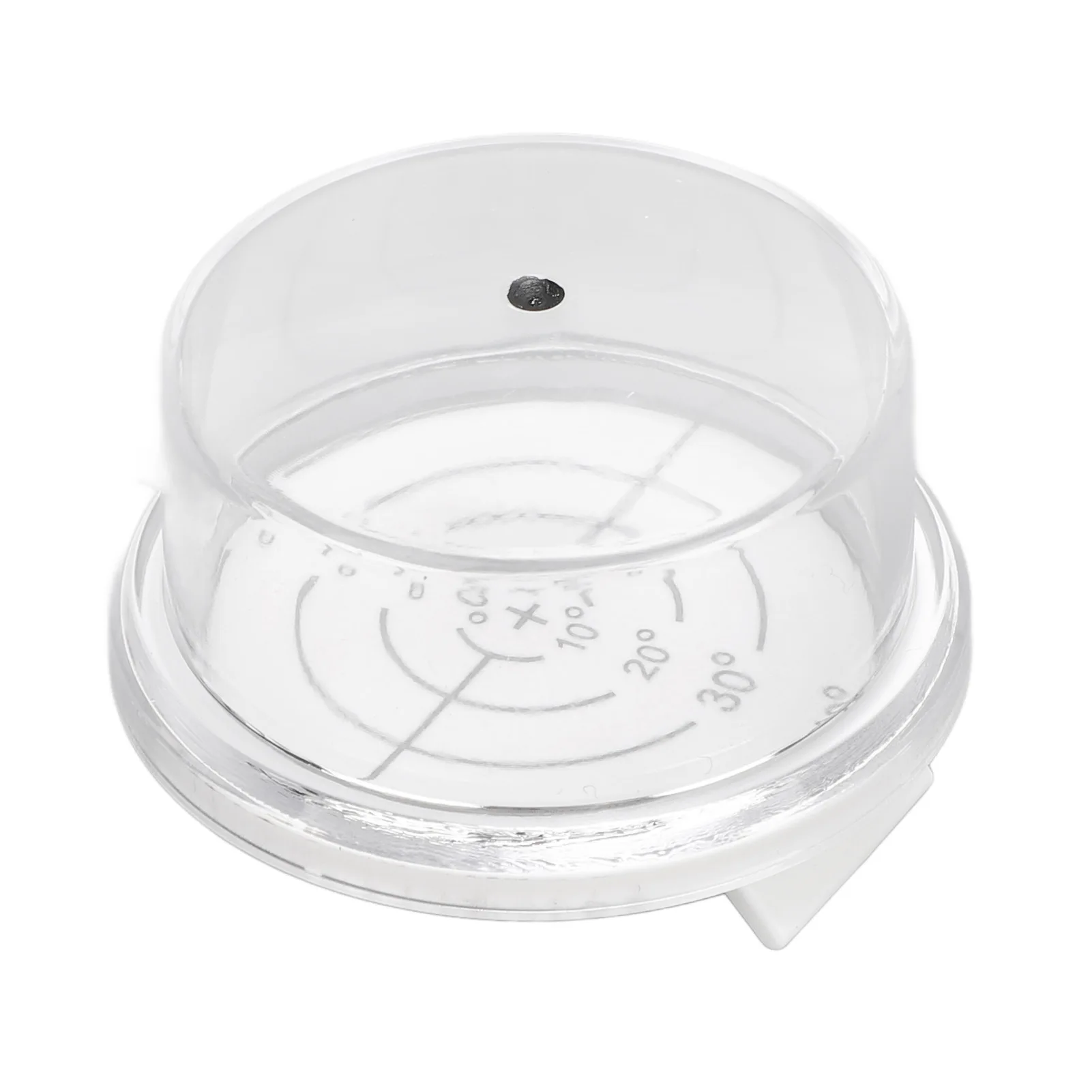 Измеритель солнечной энергии с прозрачной угловой направляющей