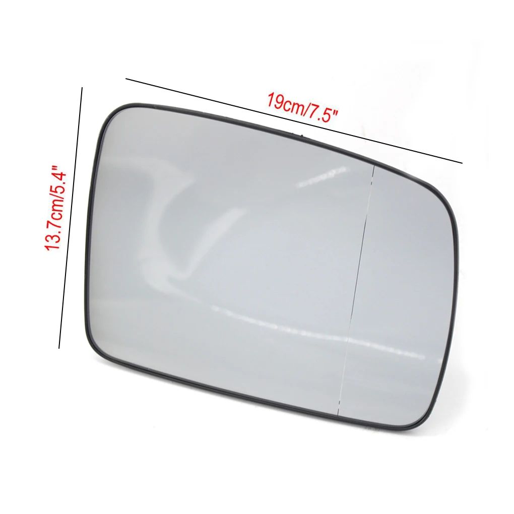 

Зеркало заднего вида с правой стороной и подогревом для Land Rover Discovery 3 Freelander 2 Sport 2004-2009 LR017067