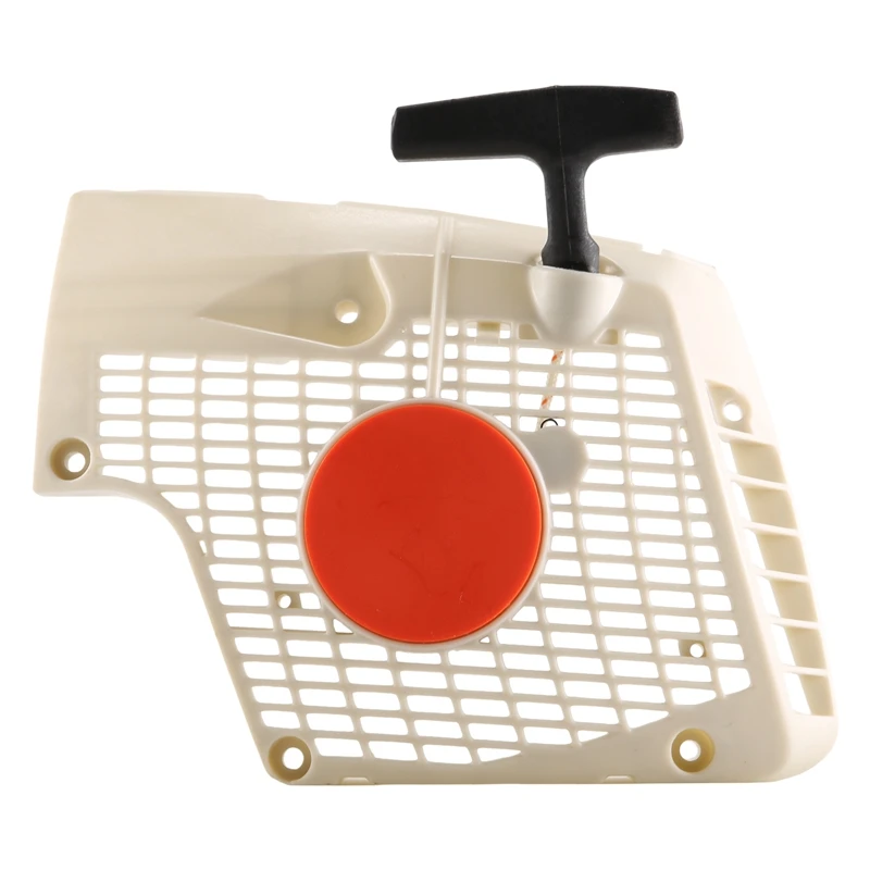 

Recoil Starter Rewind Pull Starter For Stihl MS270 MS280 MS270C MS280C Chainsaw Fan Cover Housing 1133 080 3101