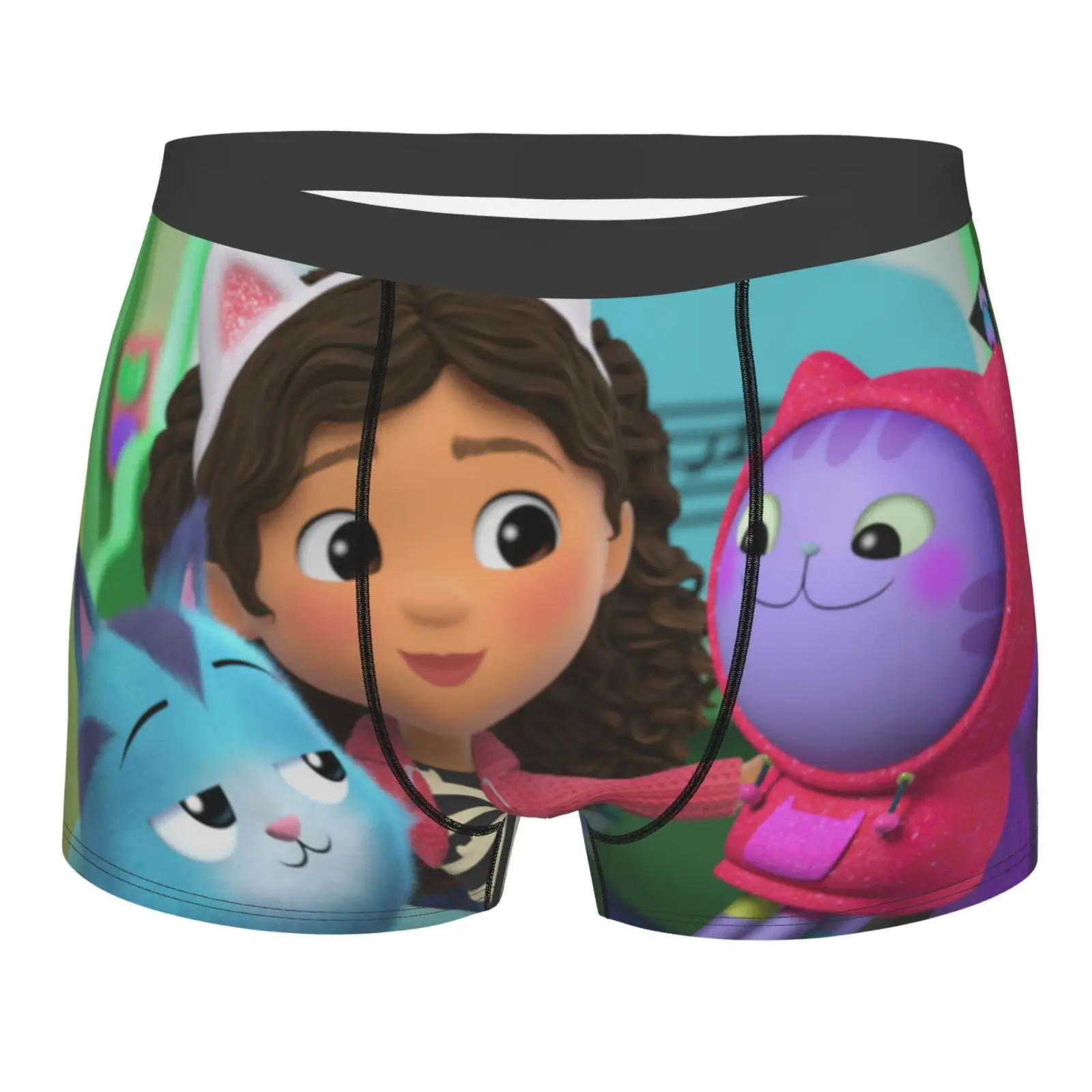 

Нижнее белье Gabbys для кукольного домика 1150, мужская сумочка, мужская белая одежда, мужское нижнее белье, трусы-боксеры для мужчин, женские шор...