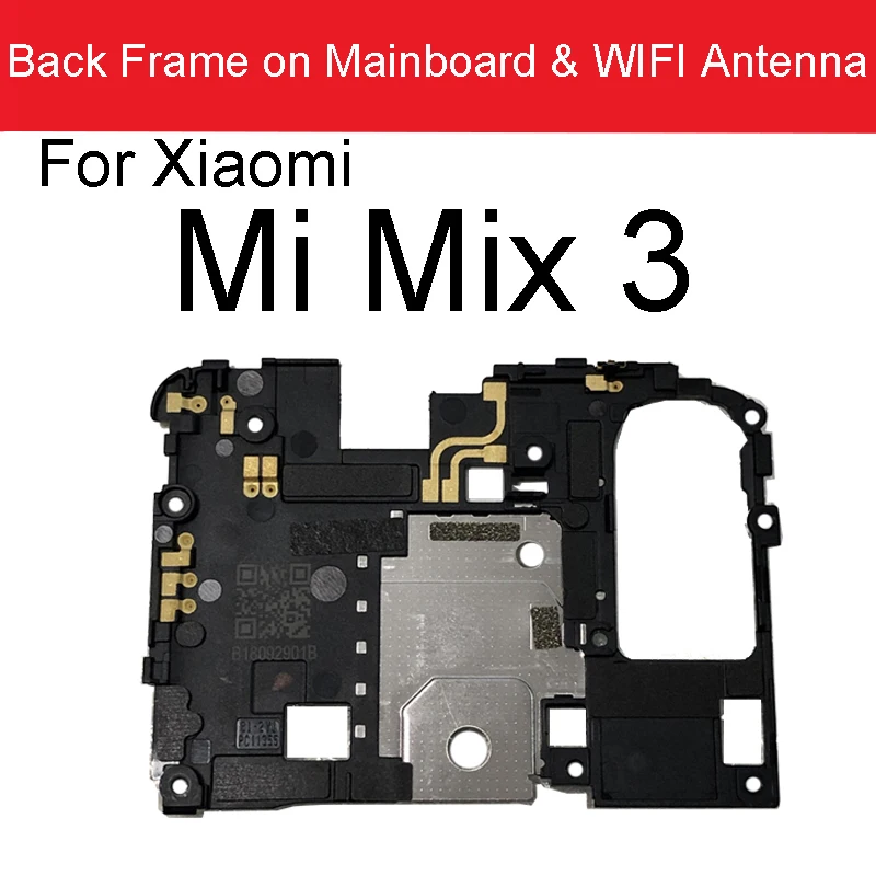 Наклейки с чипом антенны, чехол для материнской платы для Xiaomi Mi Note Pro 2 3 Mi Mix 2 2 SE 2s 3 Mi Max 2 3, рамка, крышка на антенне и материнской плате (art.: 3920cdcfbc517) - 3920cdcfbc517