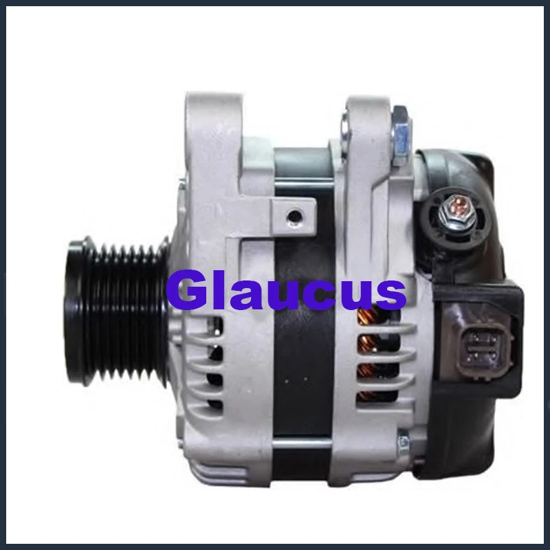 Фото Генератор двигателя 1NR 1NRFE для Toyota YARIS VITZ AURIS ALTIS IST 1329cc 1,33L 2007-104210-2490 104210-1930 №2