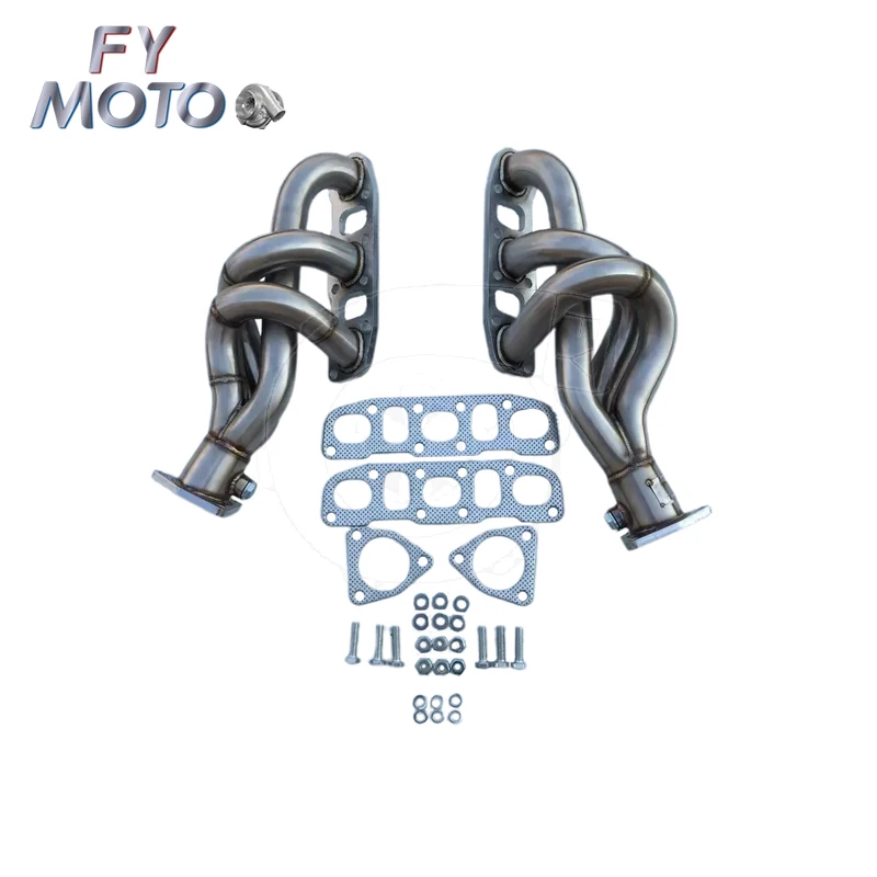 

Выхлопная головка для Nissan 350Z G35 3.5L VQ35DE Z33 подходит для 350z Infiniti G35 03-06