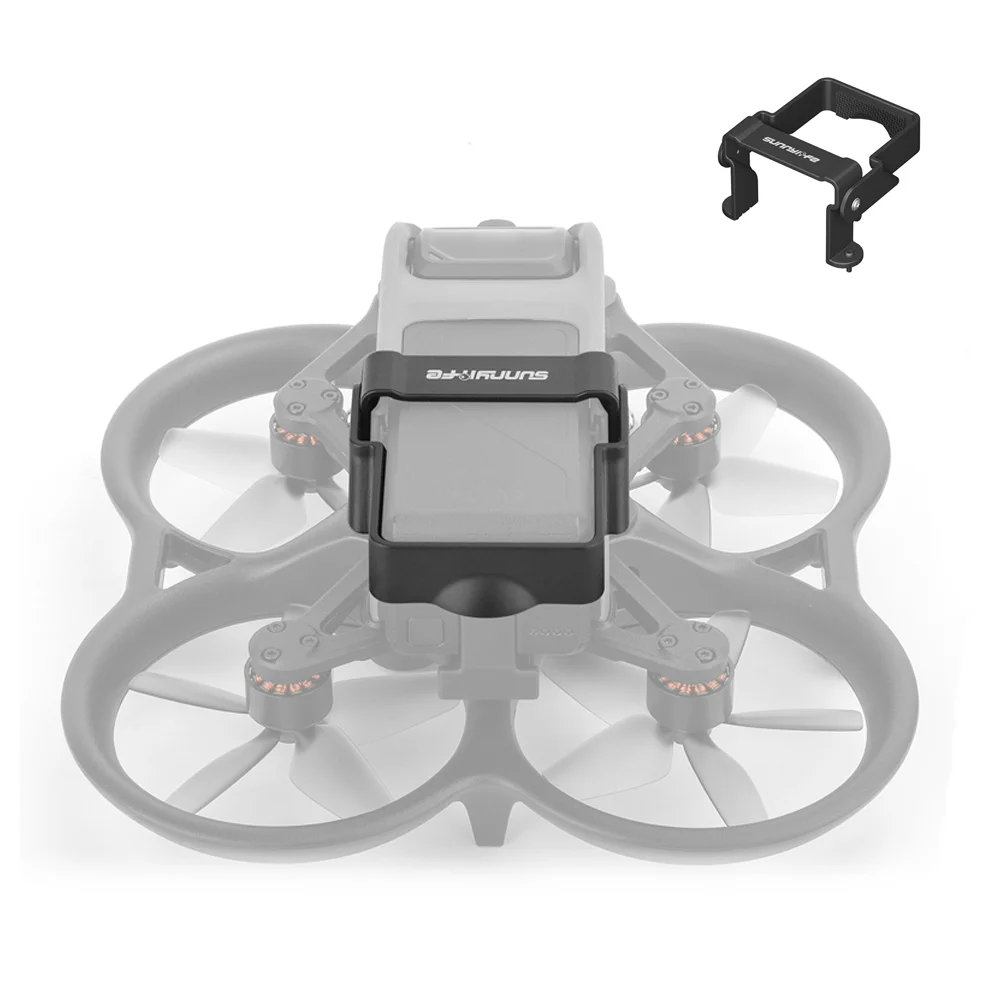 

Battery Buckle Protection Cover Avata Drone Battery Anti-loose Fixer Clip Holder for DJI Avata Accessories