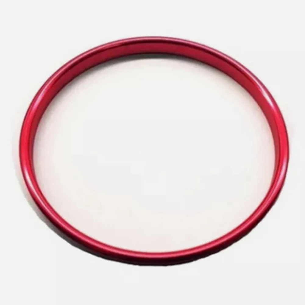 

Алюминиевые наклейки на переключатель фар автомобиля, кольцо для VW, Golf MK4, Passat B5, аксессуары для интерьера